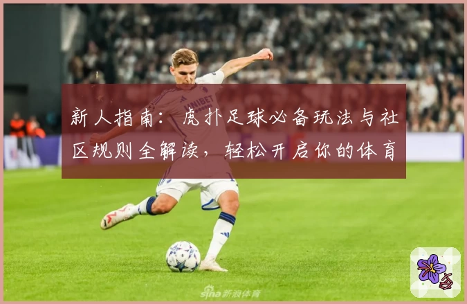 新人指南：虎扑足球必备玩法与社区规则全解读，轻松开启你的体育迷旅程
